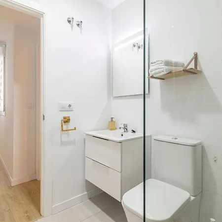 Allo Morenos Centro Appartement