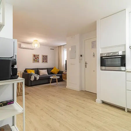 Appartement Allo Morenos Centro *