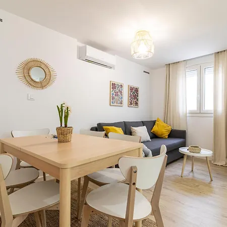 Allo Morenos Centro Appartement