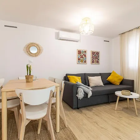 Allo Morenos Centro Appartement Jerez de la Frontera