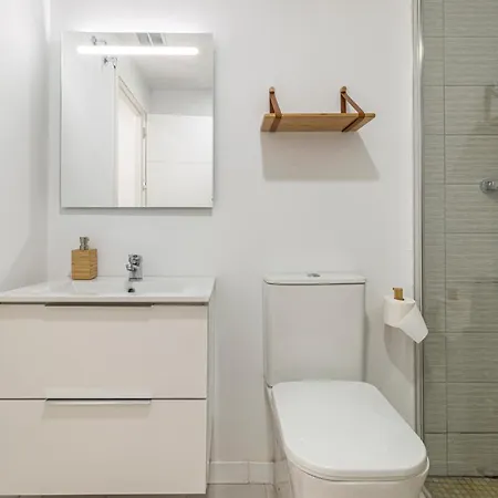 Appartement Allo Morenos Centro *