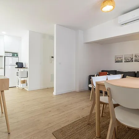 Allo Morenos Centro Appartement