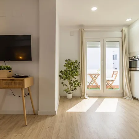 Allo Morenos Centro Appartement