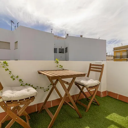 Appartement Allo Morenos Centro