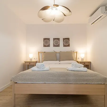 Apartment Allo Morenos Centro