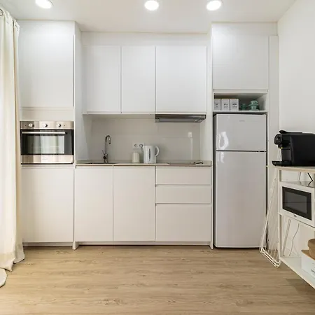 Apartment Allo Morenos Centro